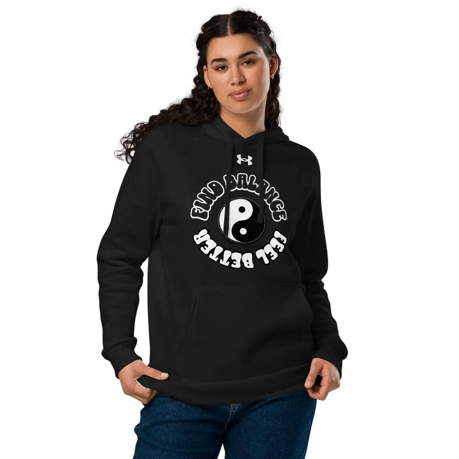 Harmony Hoodie - Find Your Balance product image (7)