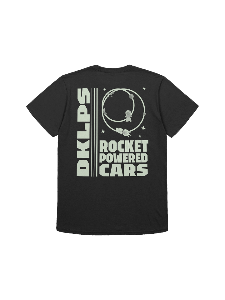 Orbital Rocket Powered Cars Tee product image (5)