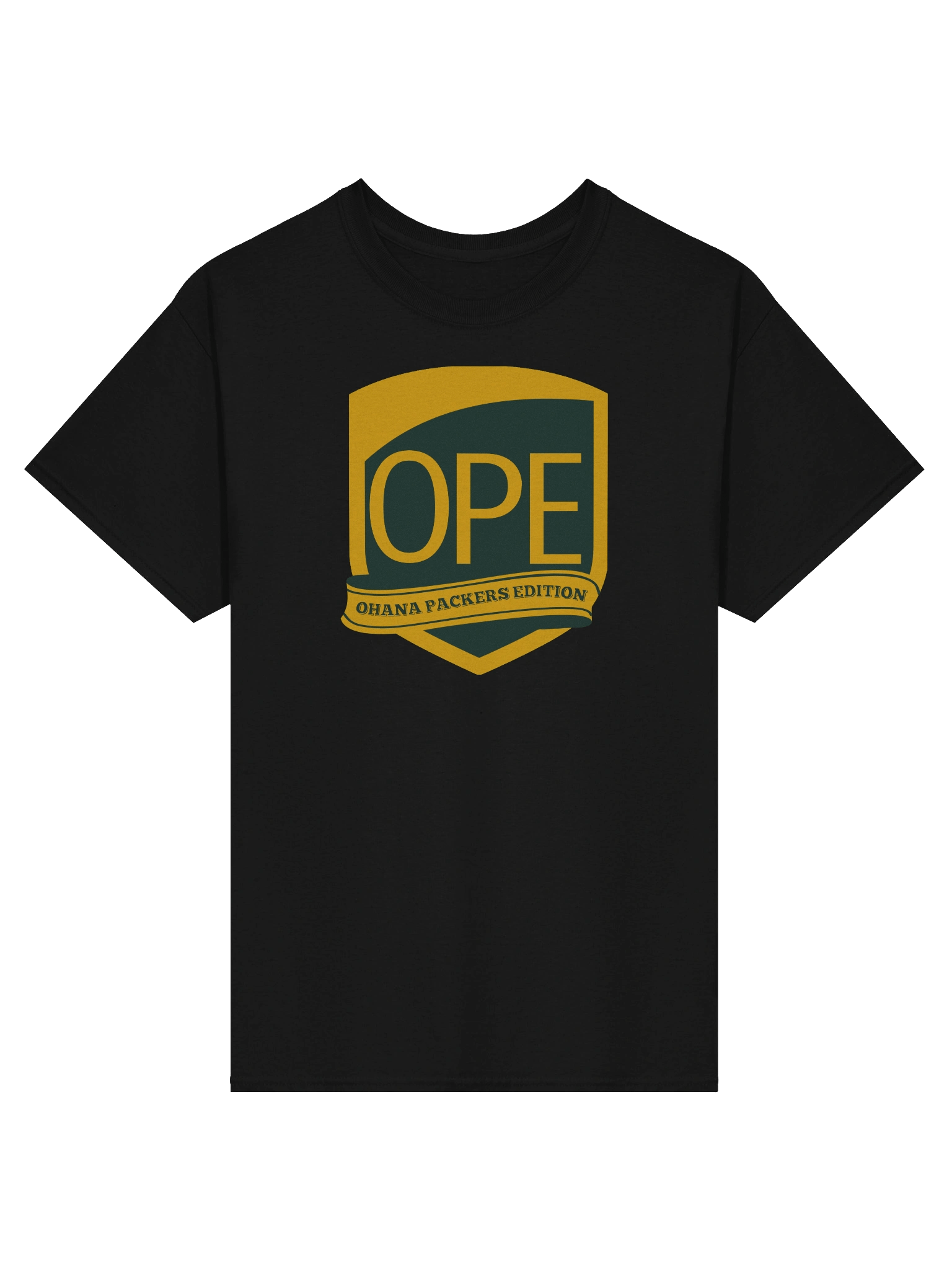 OPE Logo T Shirt product image (4)