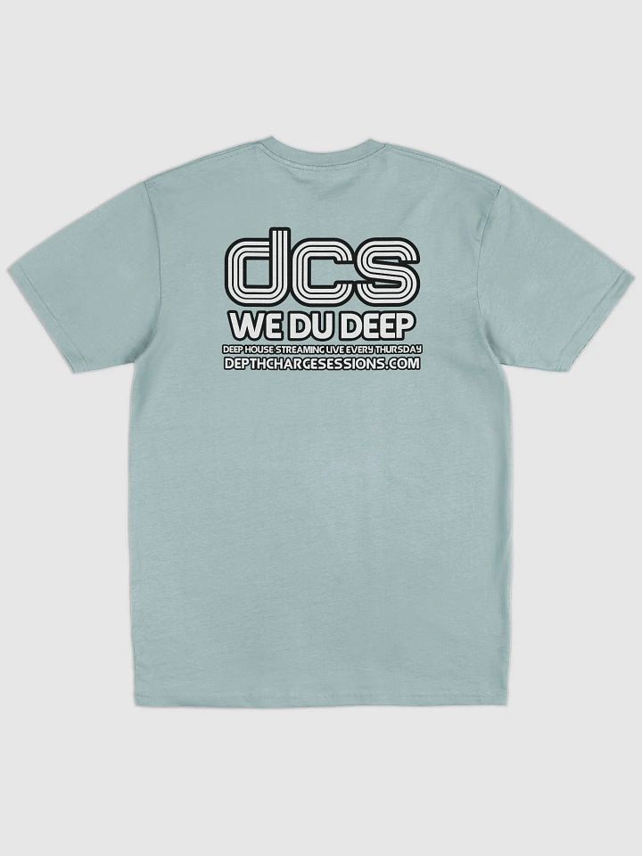 DCS Heavyweight T-Shirt product image (9)