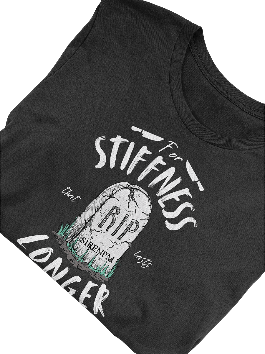 SirenPM: Call Your Mortician T-Shirt product image (5)