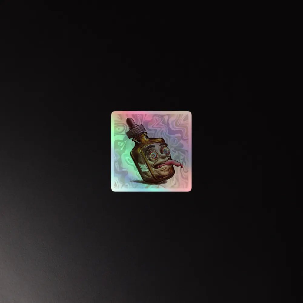 Trippy Friends Collection: Mr. Dropper product image (4)