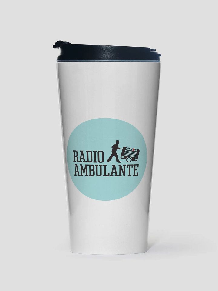 Radio Ambulante - Travel Mug product image (1)