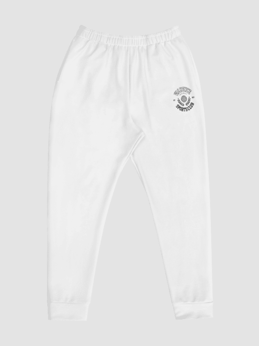 Sports Club Joggers - White product image (5)