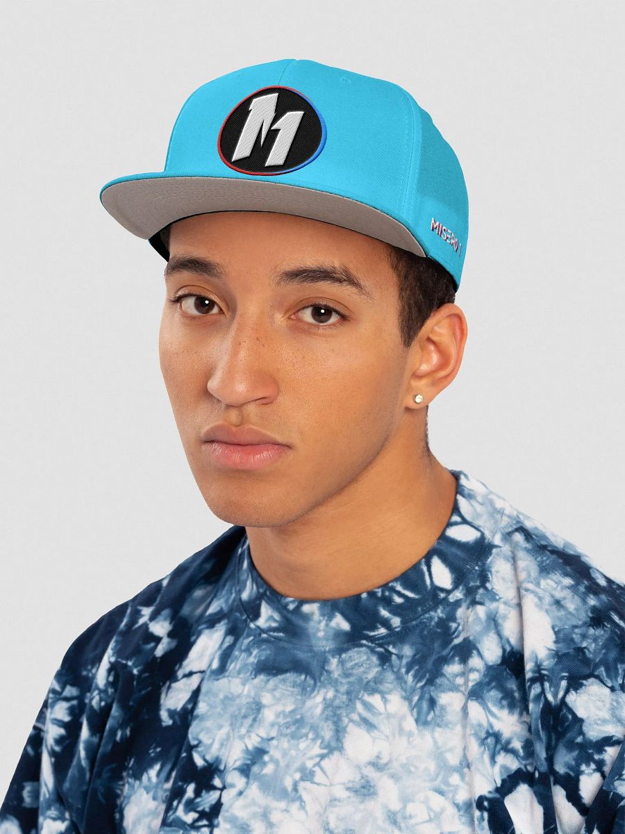 M1 LOGO Snapback product image (23)