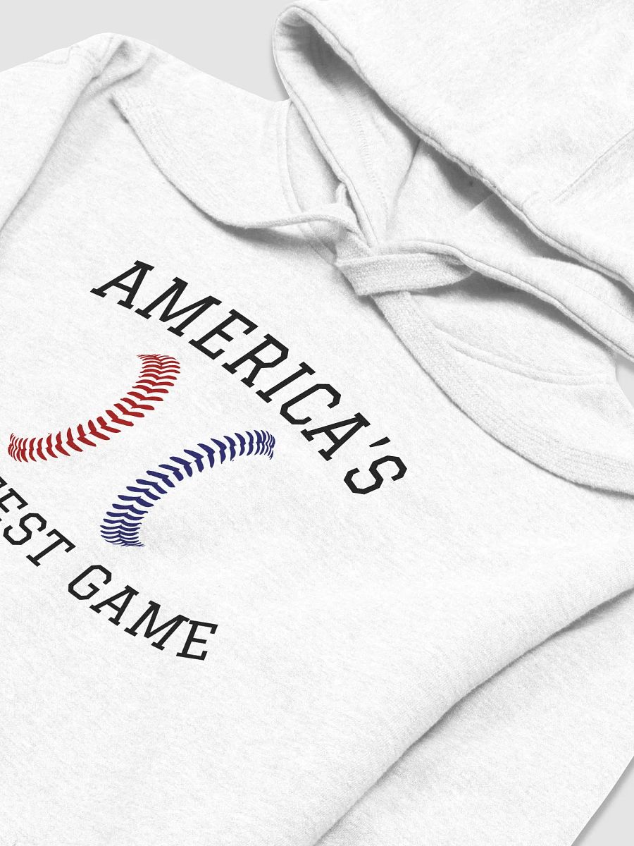 America's Greatest Game | Hoodie product image (3)