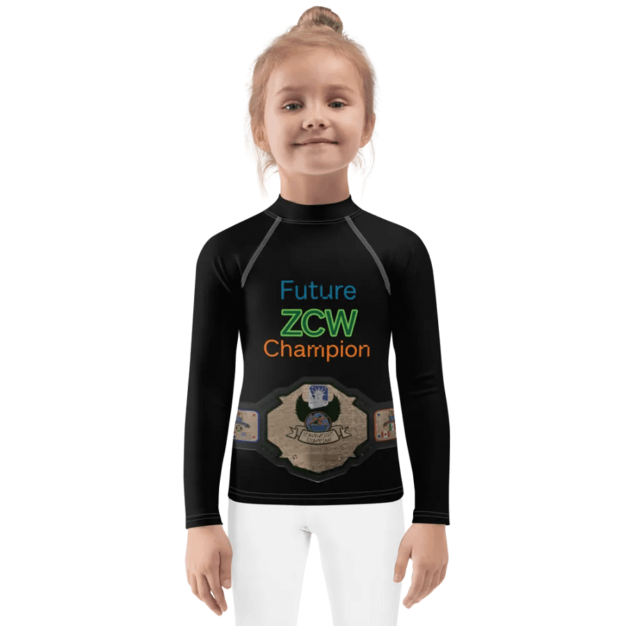 Future ZCW Champion Kids Long Sleeve product image (5)