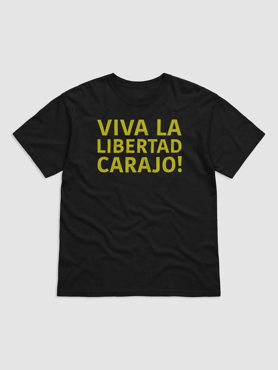 Viva La Libertad Carajo product image (1)