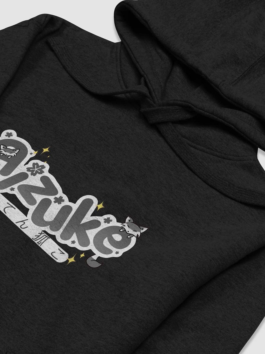 Aizuke Unisex Premium Hoodie (Black) product image (3)