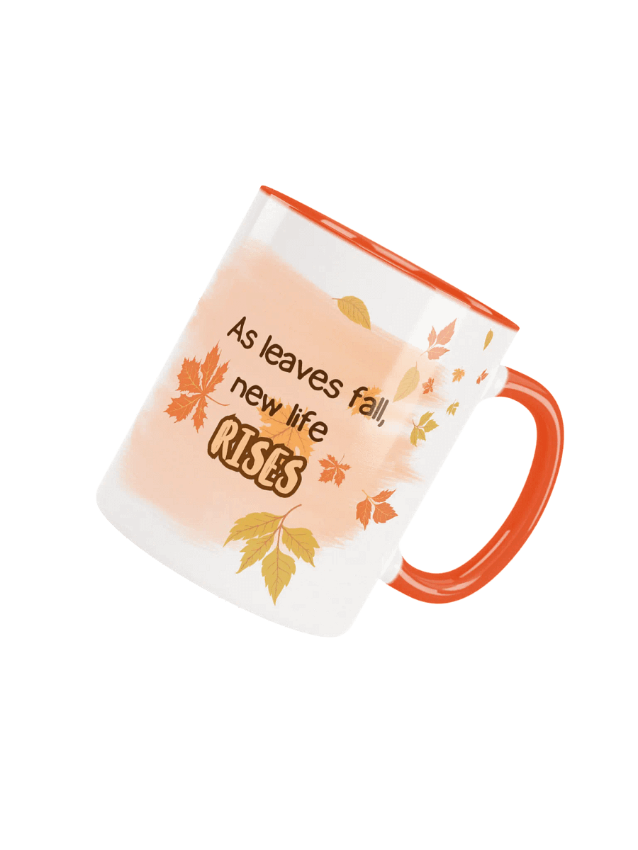 Autumn Baby Ceramic Mug product image (2)