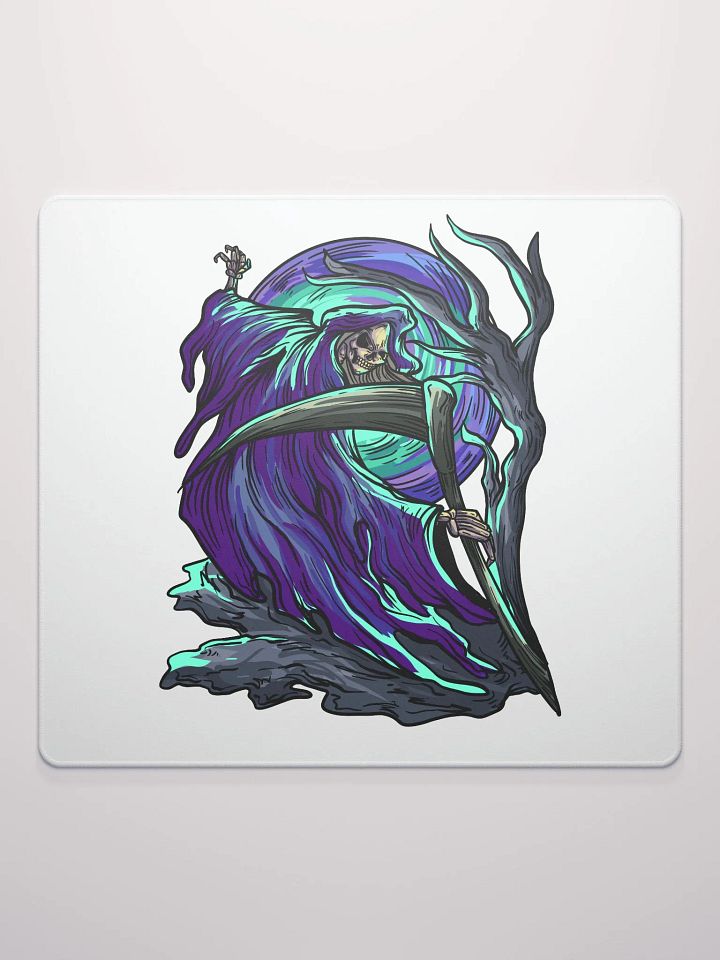 Fallen Reaper Gaming Mouse Pad product image (2)
