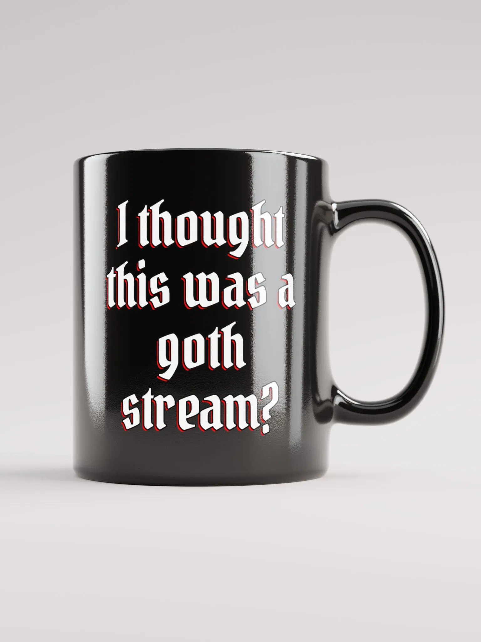 ITTWAGS v2 - Mug product image (1)