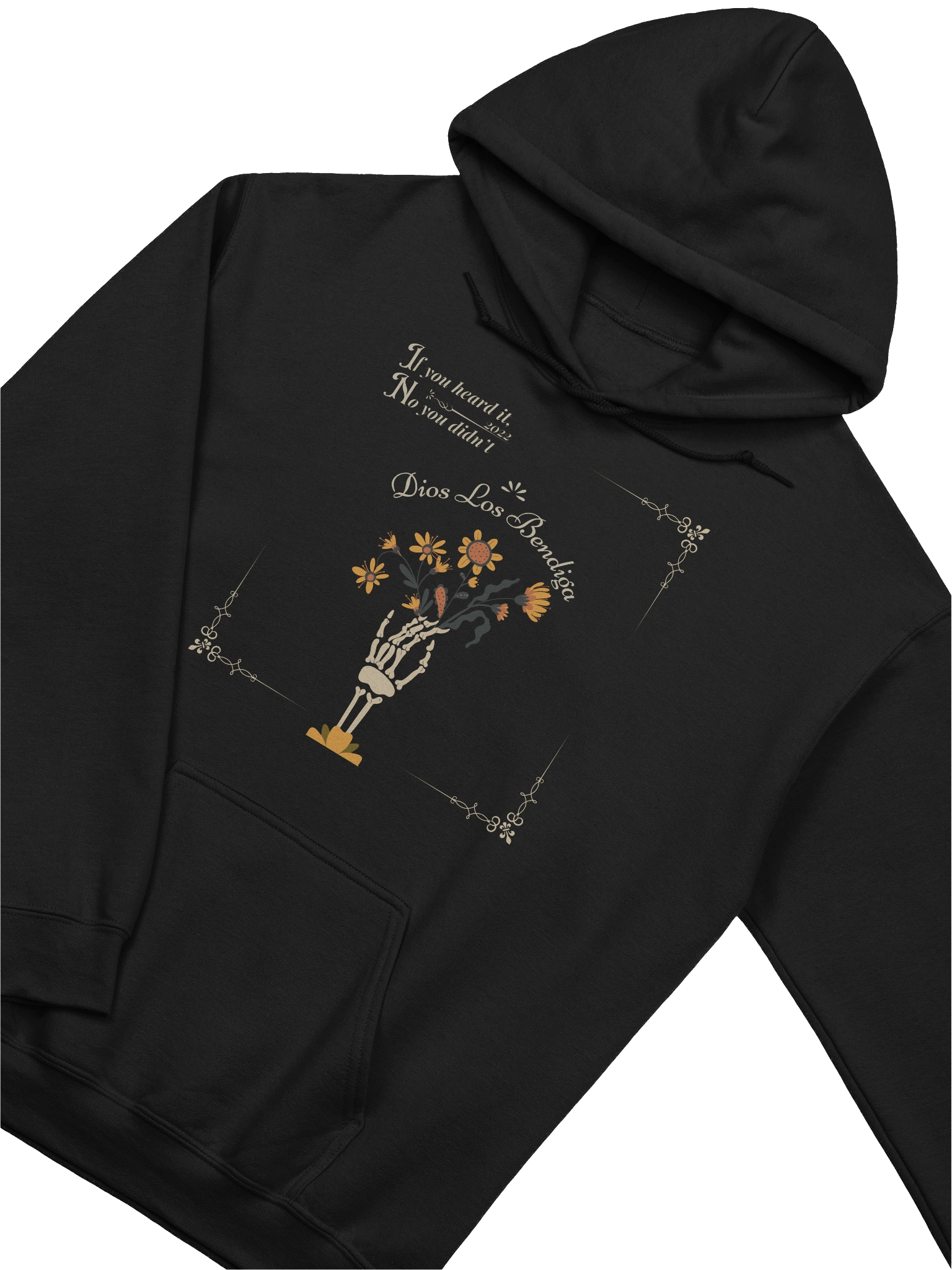 Dia De Los Muertos Hoodie product image (3)