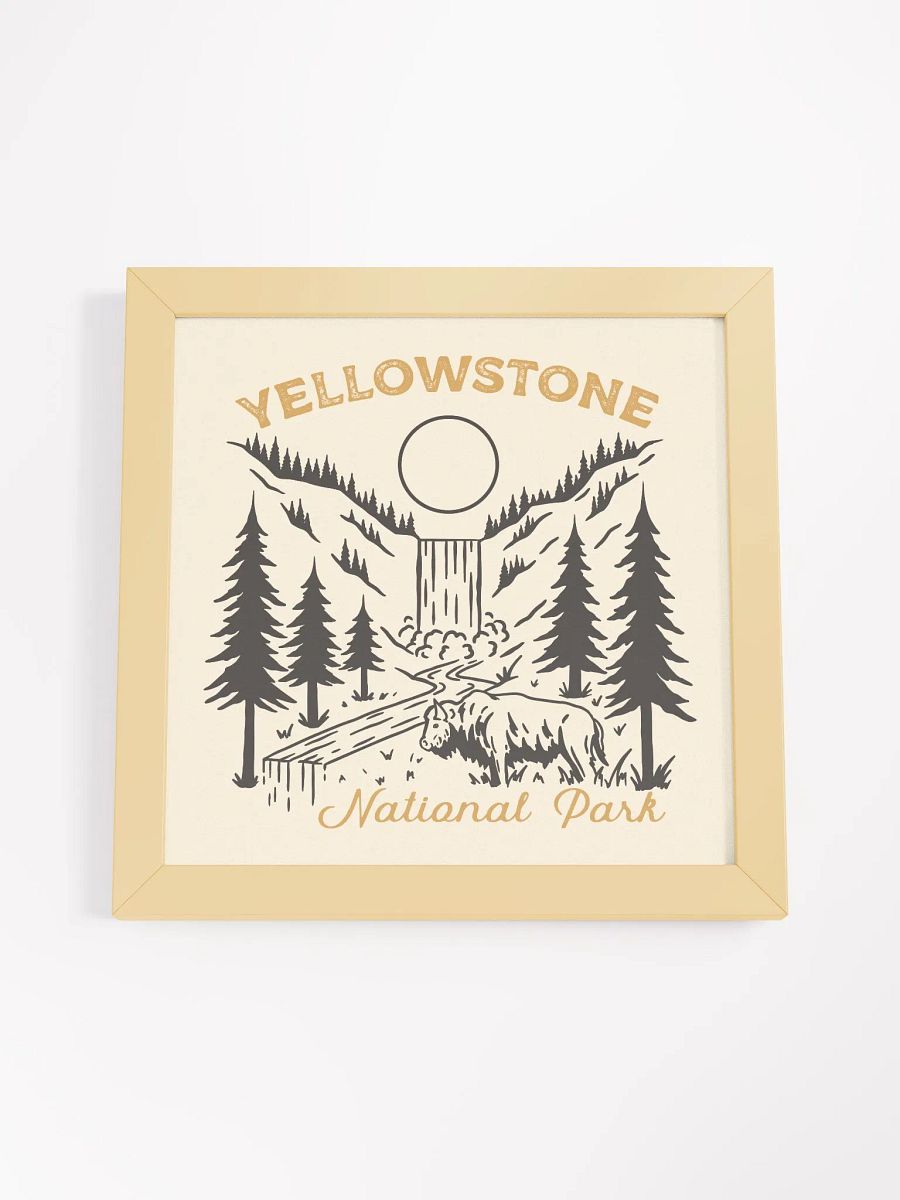 Yellowstone National Park product image (4)