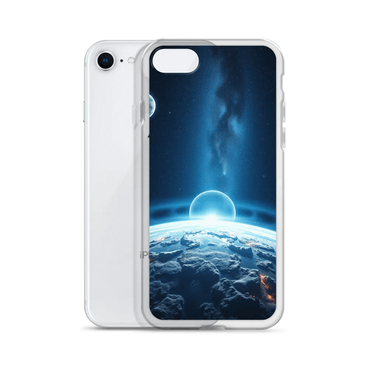 Celestial Glow iPhone Case product image (51)