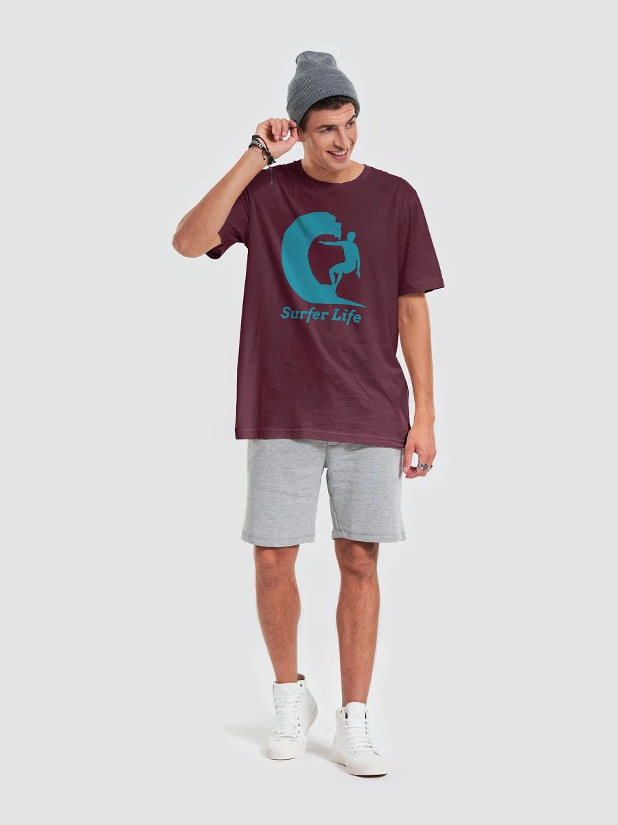 Surfer Life Unisex T-Shirt product image (16)