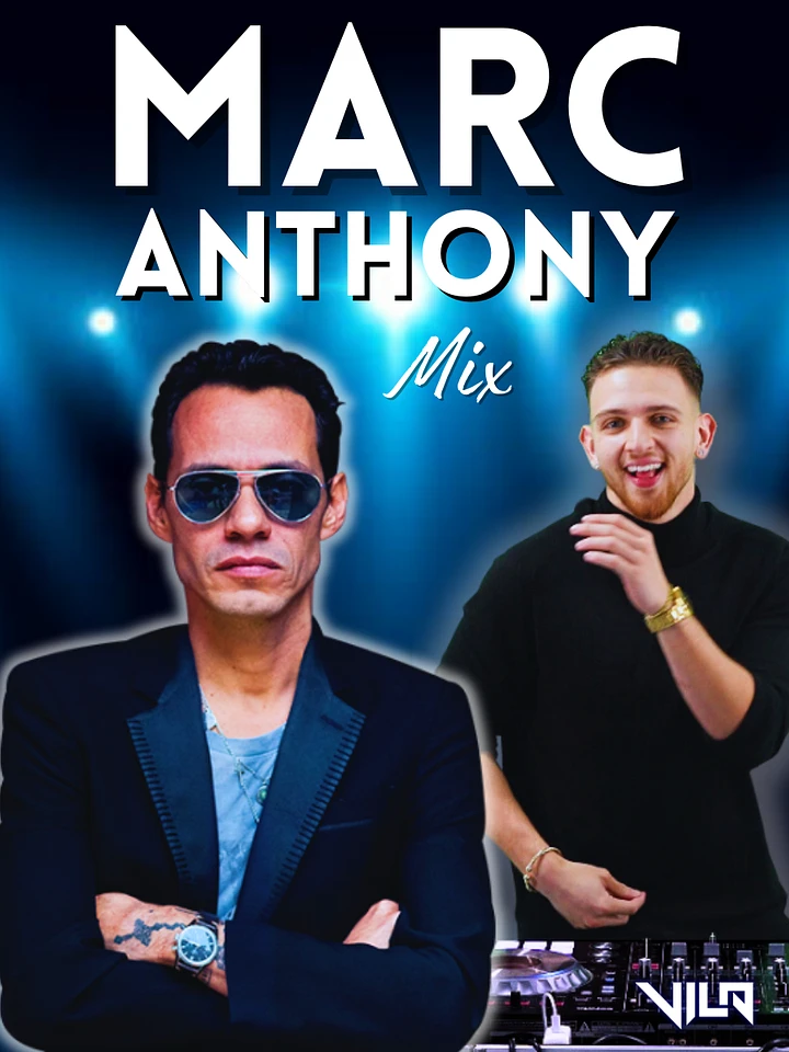 Marc Anthony Mix product image (1)