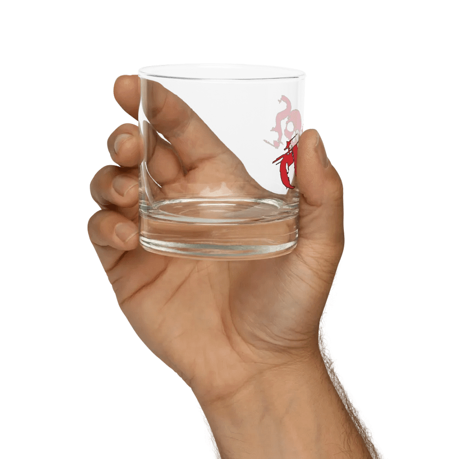 Chaos Whisky Glass product image (11)