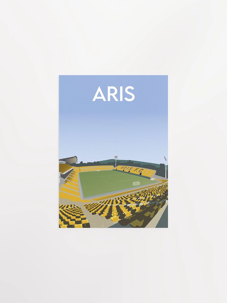 Aris Stadium Design Poster product image (5)