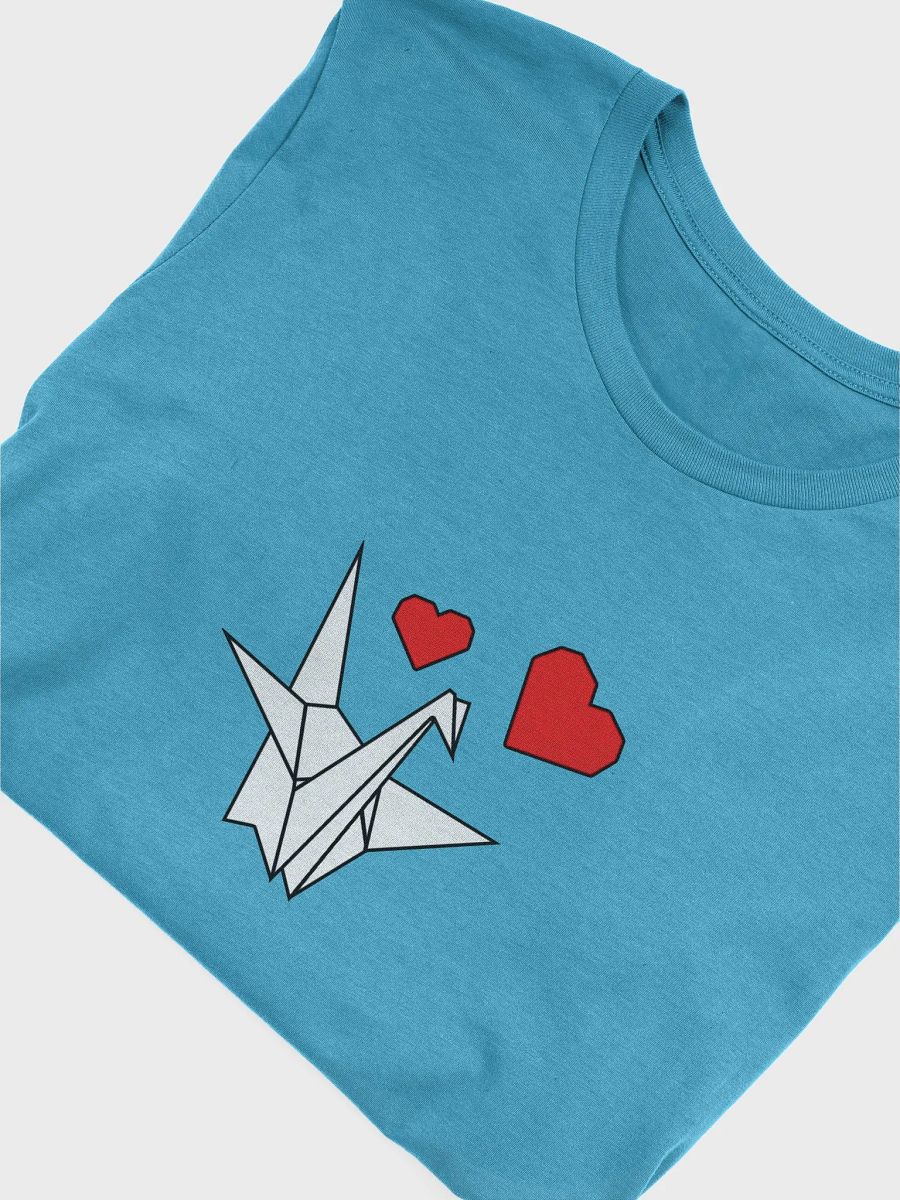 Origami Love T-Shirt product image (44)