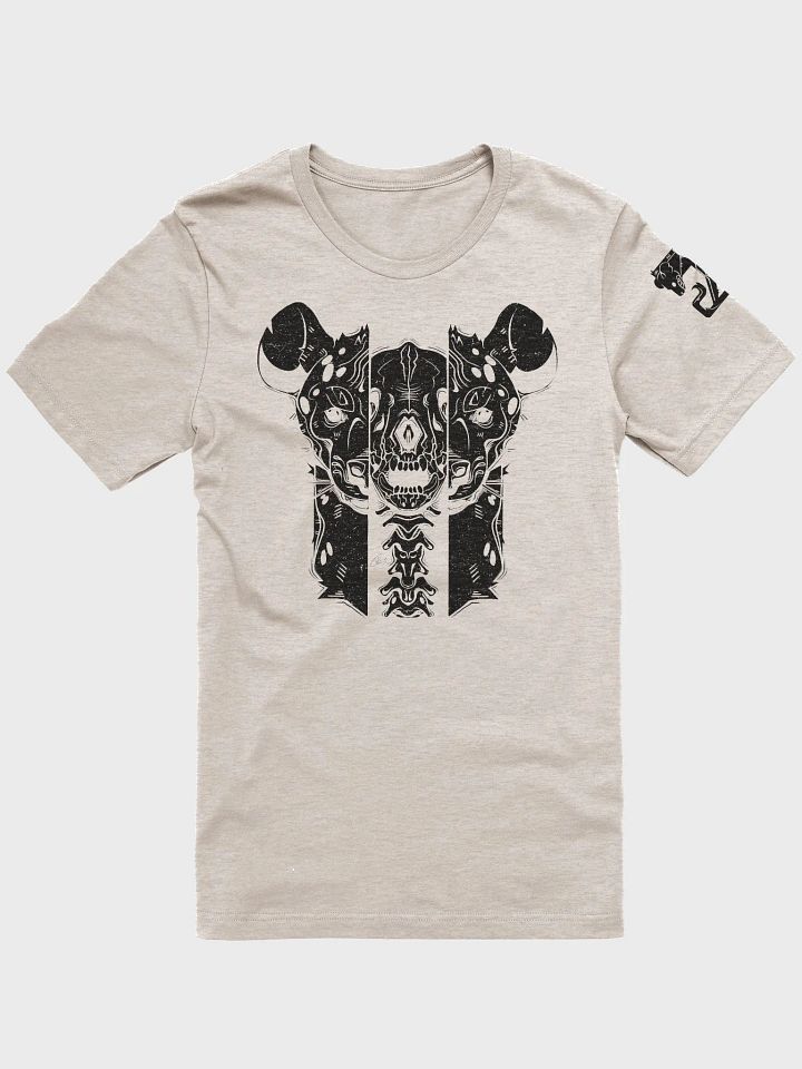 Hyena Split - BLACK product image (2)