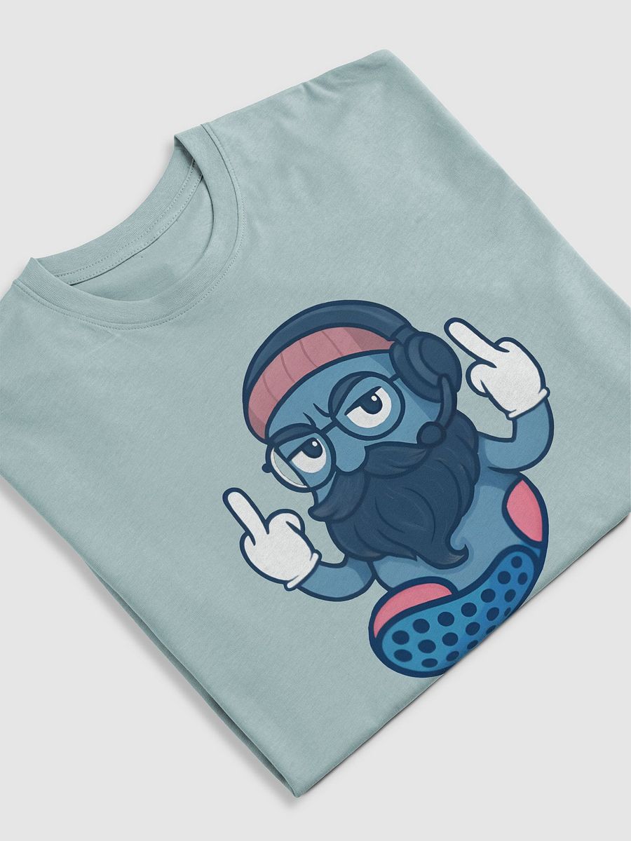 Angry skills tshirt product image (53)