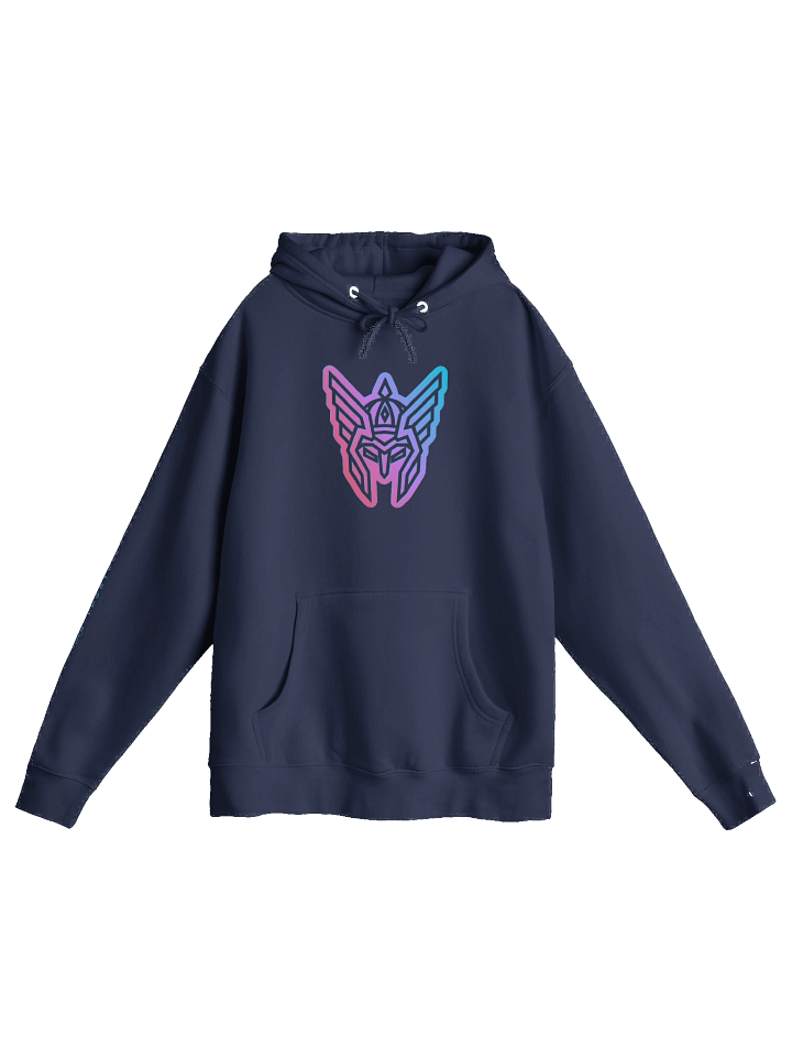 Valkyrie Face Logo Hoodie product image (6)