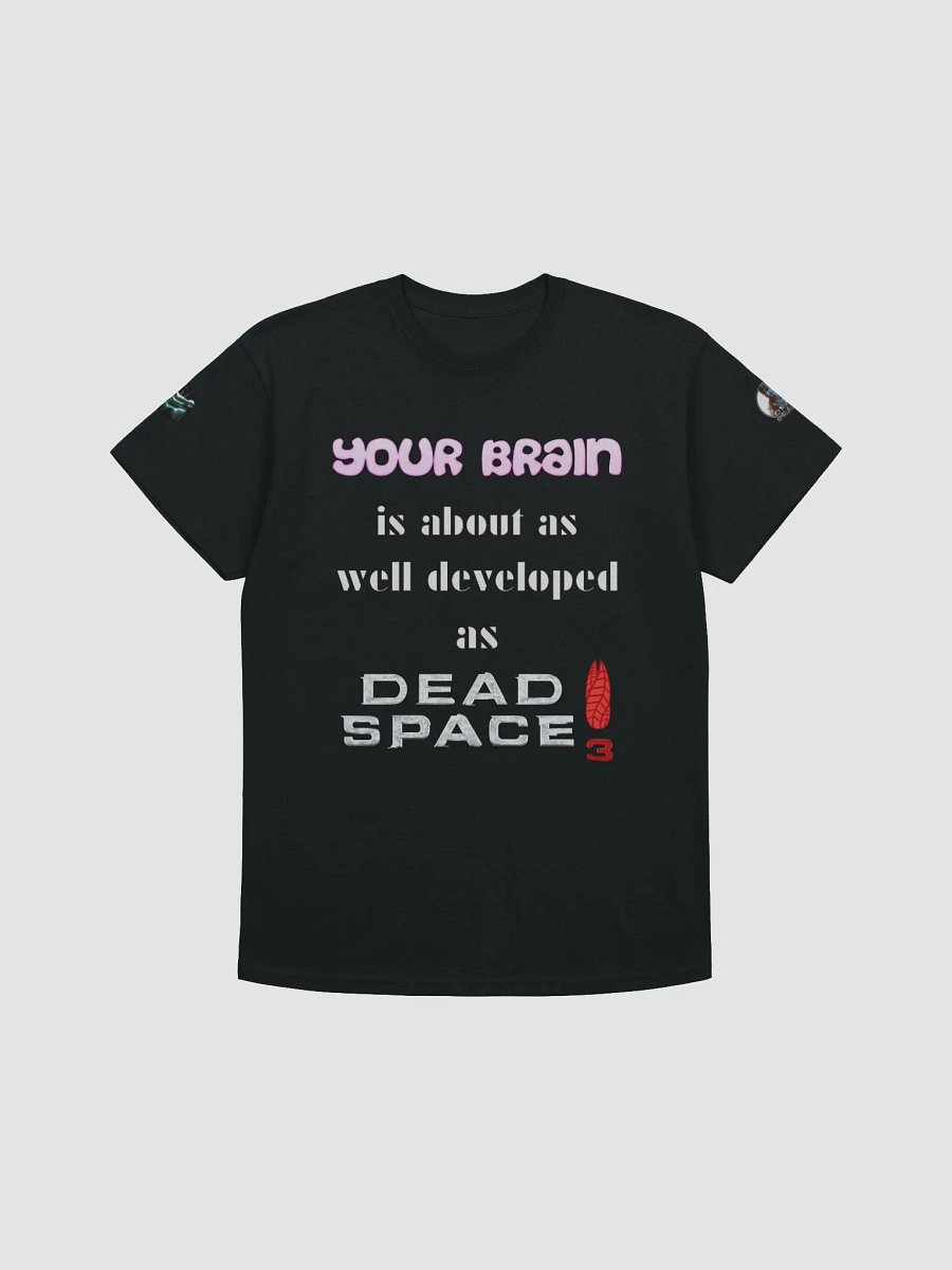 Dead Space 3 shirt product image (1)