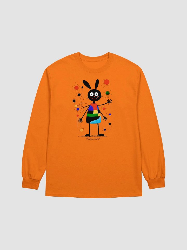 Gildan Ultra Cotton Long Sleeve T-Shirt product image (2)