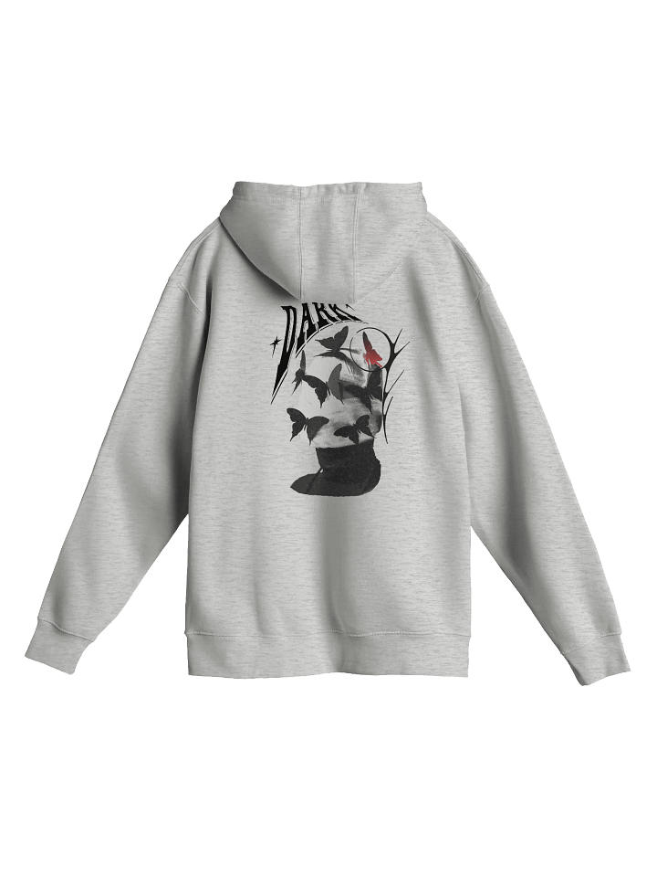 Surreal Butterfly Dreams Unisex Hoodie product image (1)