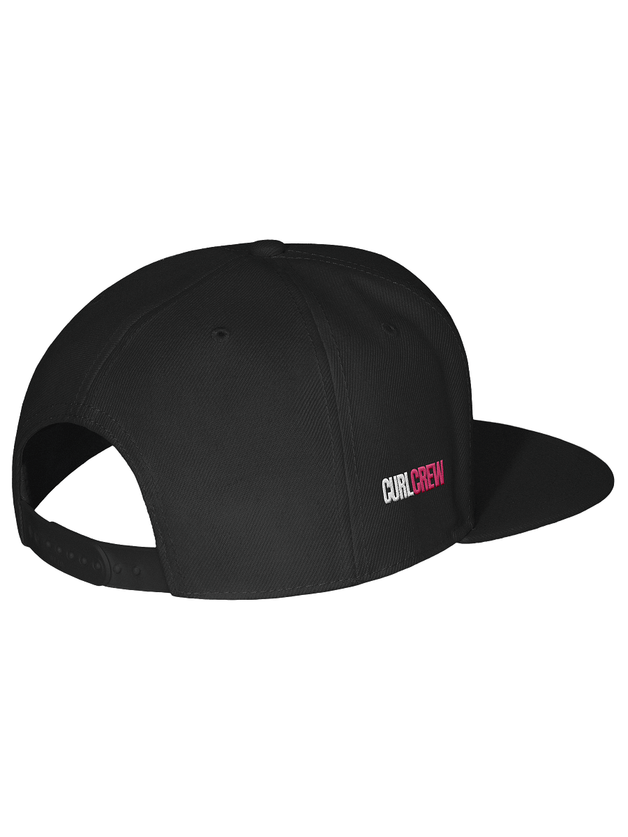 Curl Crew Cap product image (3)