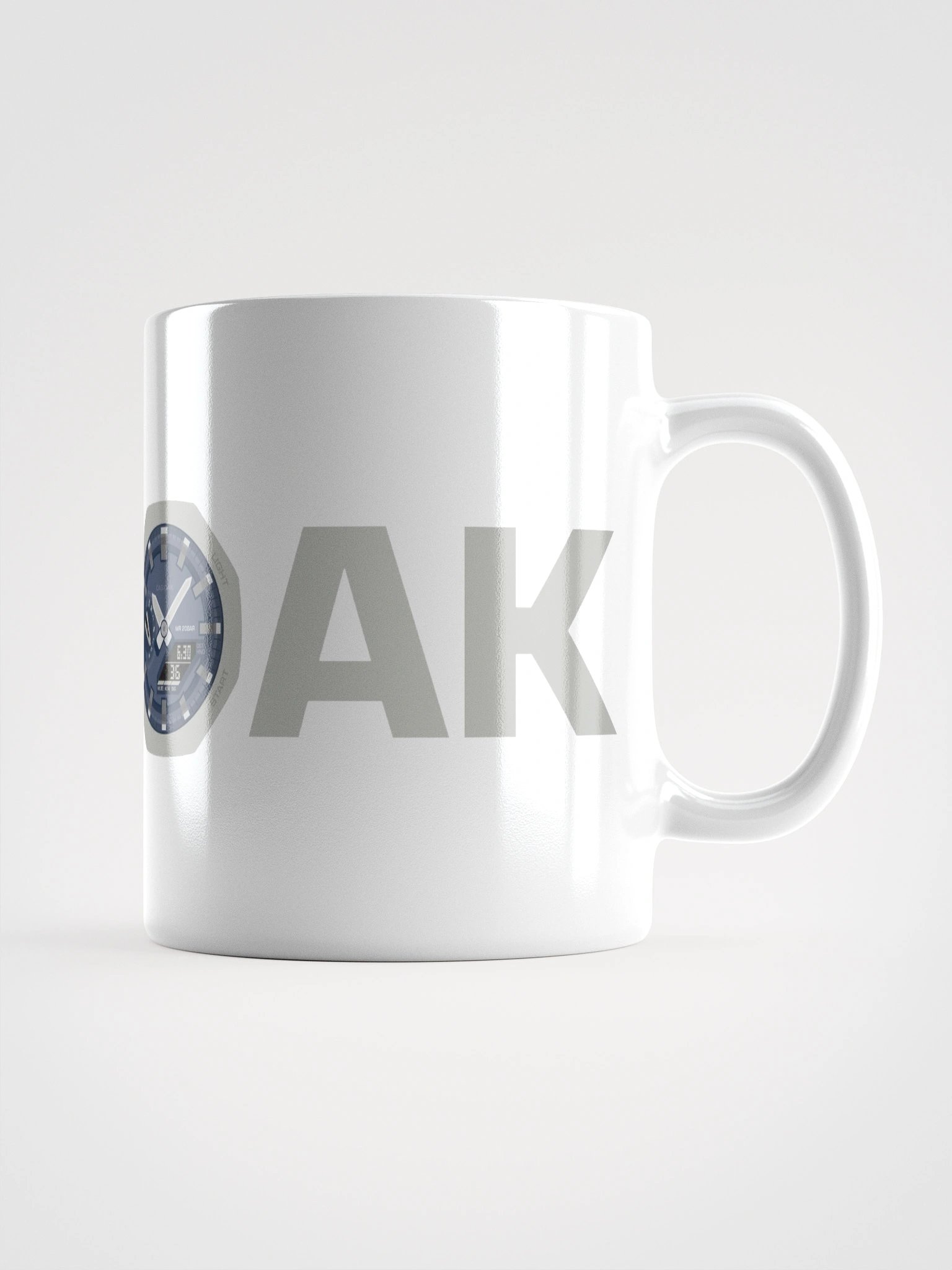 CasiOak Collection Branded Mug product image (1)
