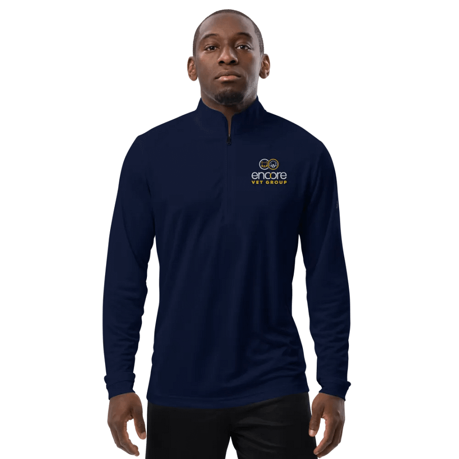 Encore Vet Group Logo Design Adidas Pullover product image (8)