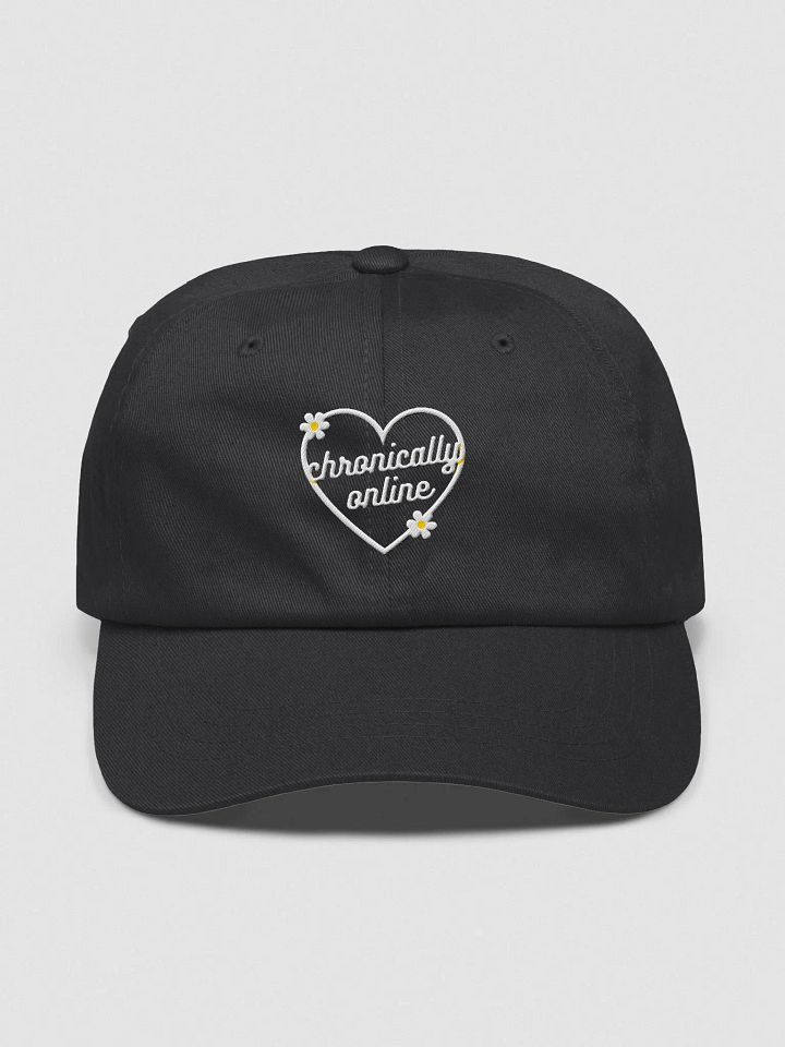 Chronically Online Cap product image (2)