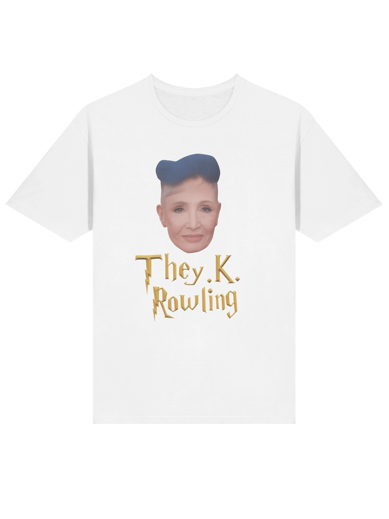 Dobby Takes On J K Rowling T-Shirt product image (2)