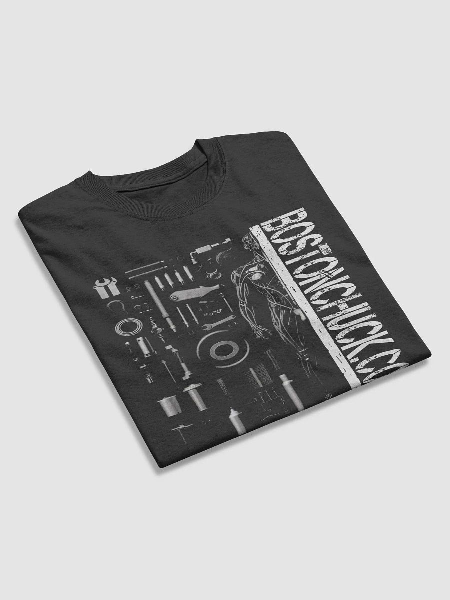 DEGEN ALL STAR ROBOTICS T-SHIRT product image (3)