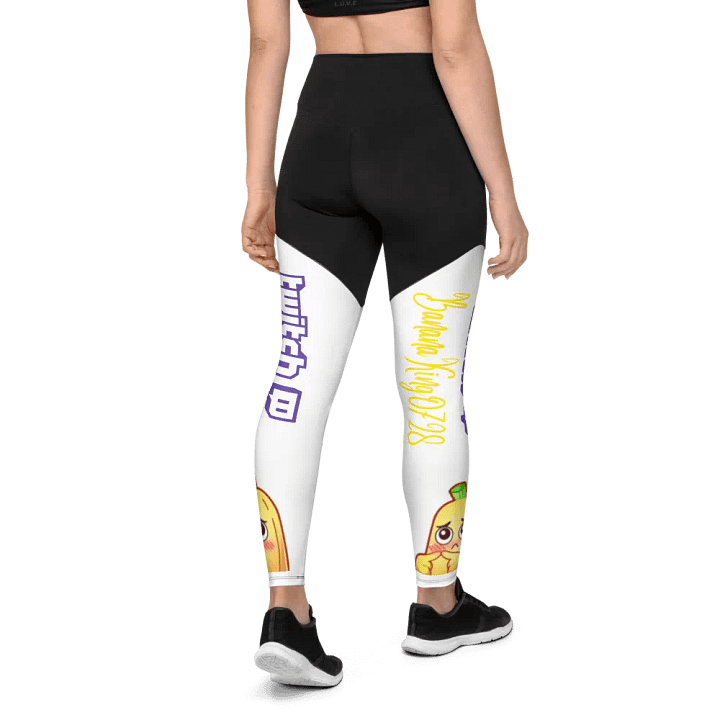 Banana's Sports Leggings product image (2)
