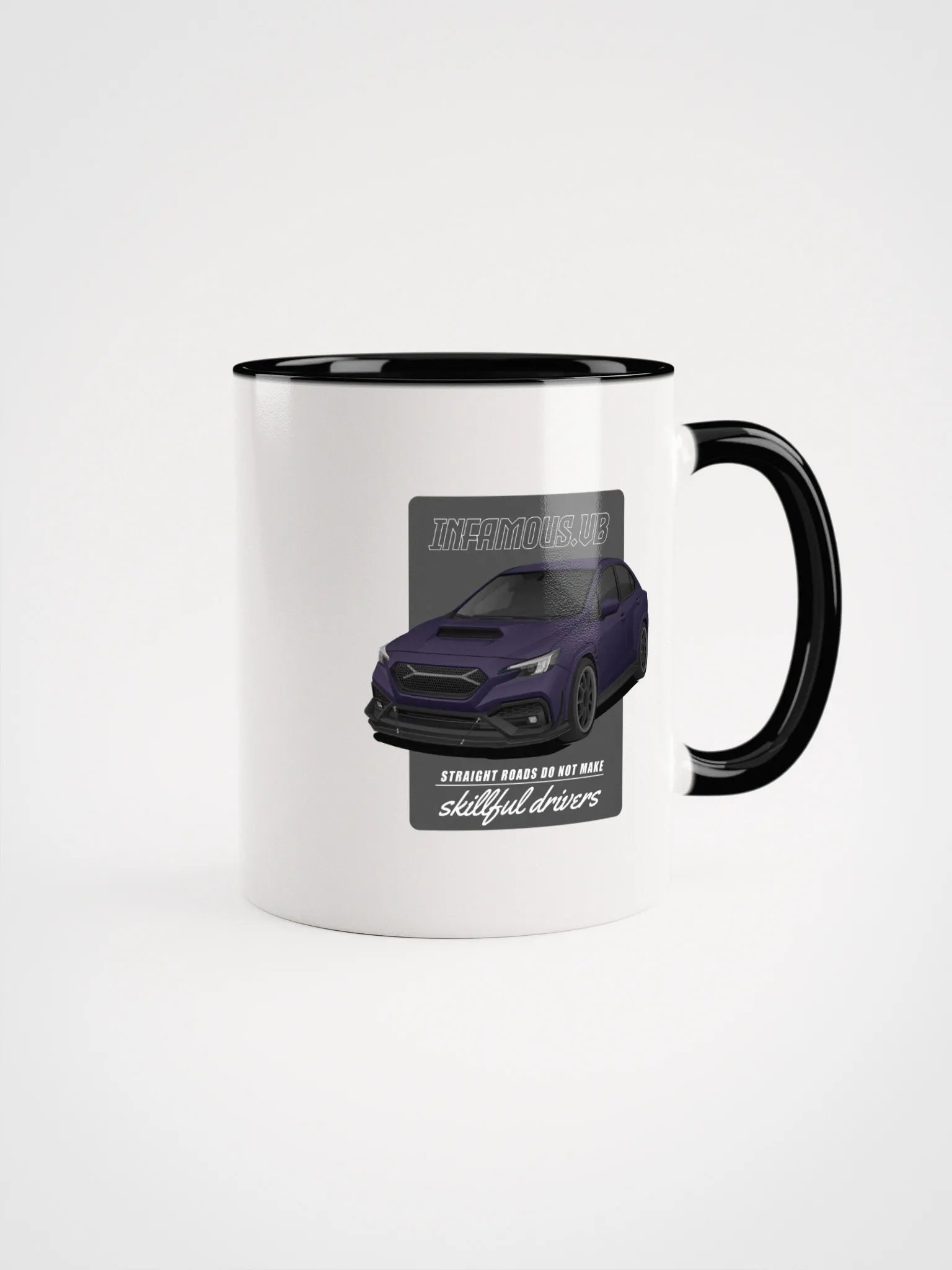 Mug - Infamous.vb product image (2)