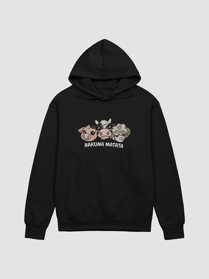 Hakuna Matata Animal Trust Unisex Hoodie product image (5)