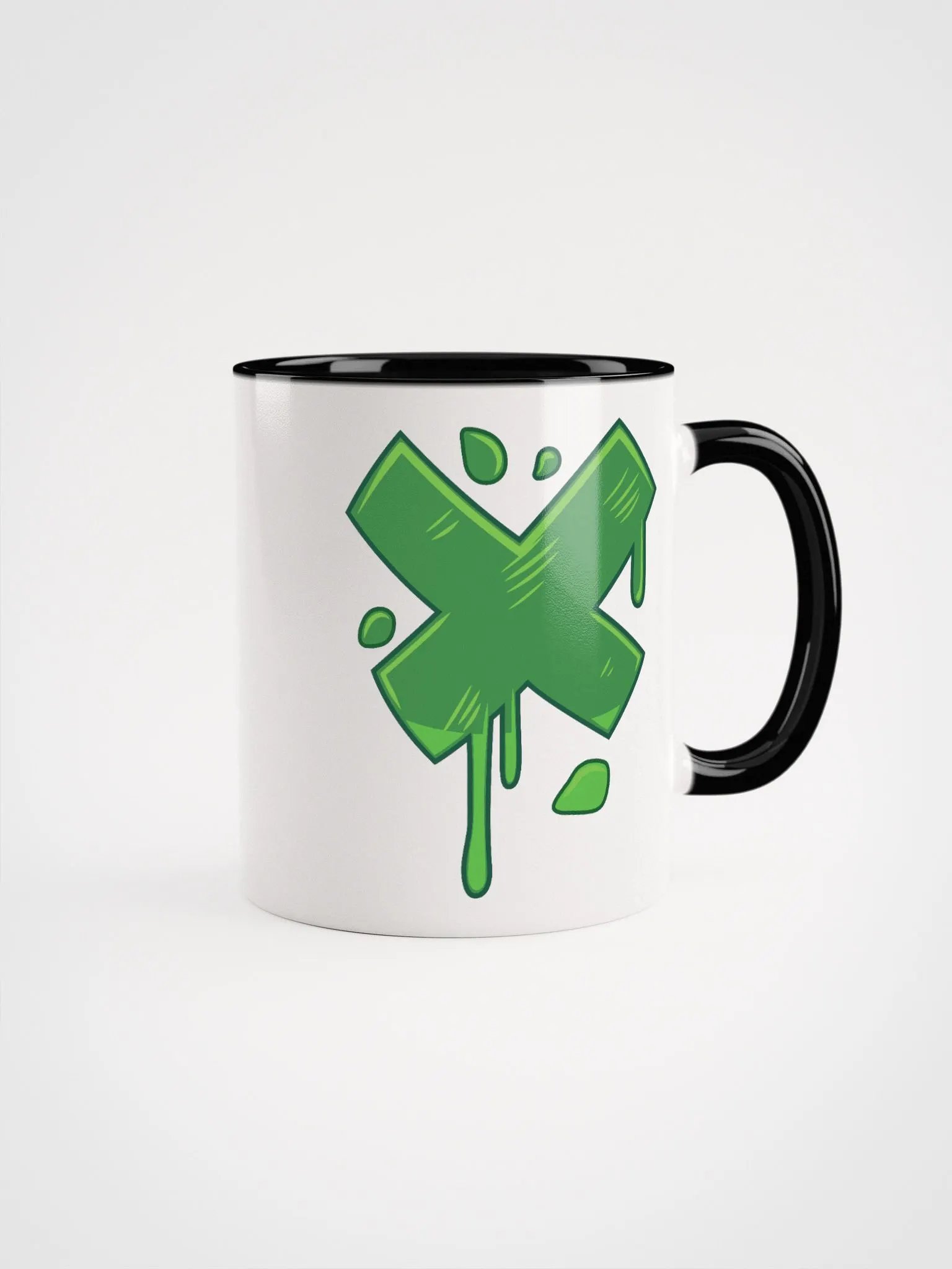 Paint Splash Logo Mug - Double Sided product image (2)