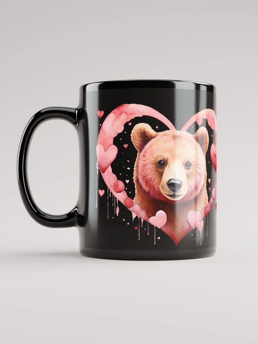 Sip Sweet Moments - Teddy Bear Love Coffee Mug product image (11)