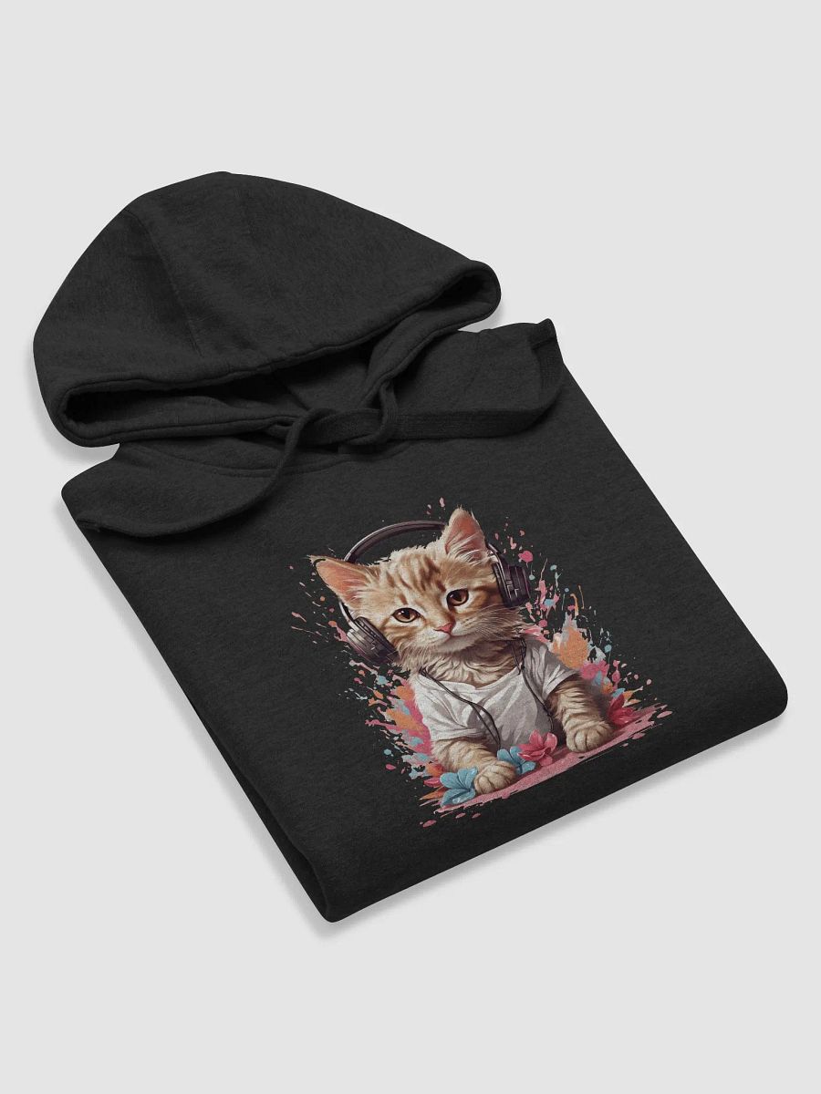 Kitten Beats Hoodie product image (57)