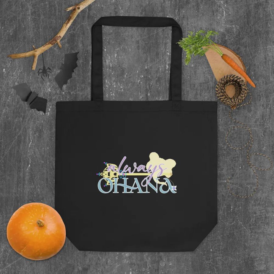 Always Ohana Tote Bag product image (6)