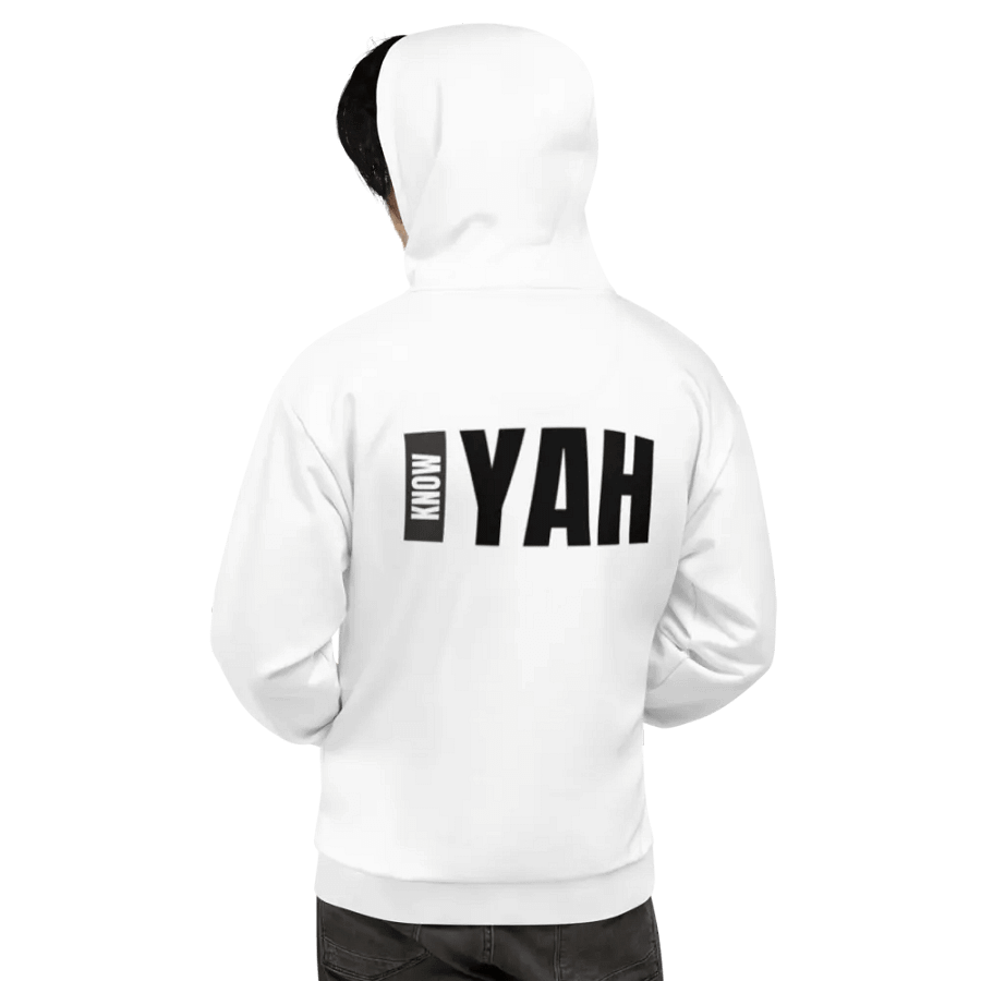 Know YAH Bold Impact Recycled Hoodie (B) product image (3)