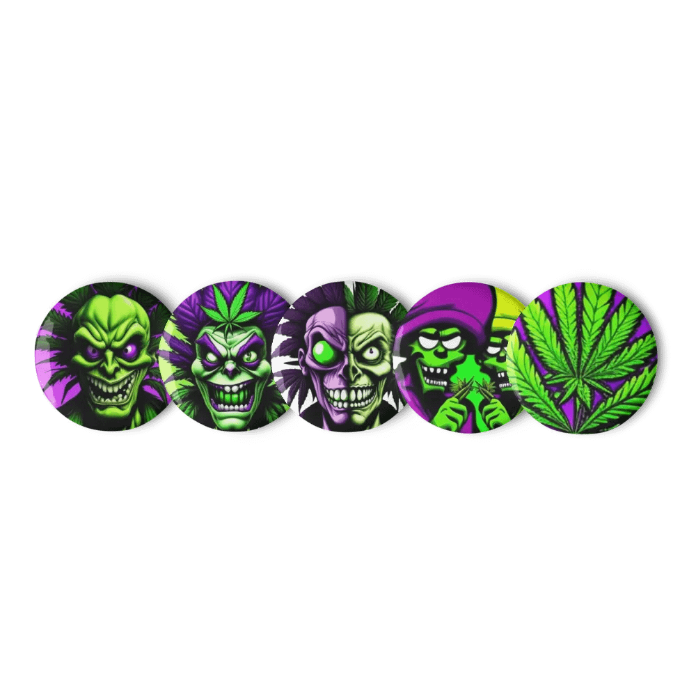 420 Festive Pins product image (2)