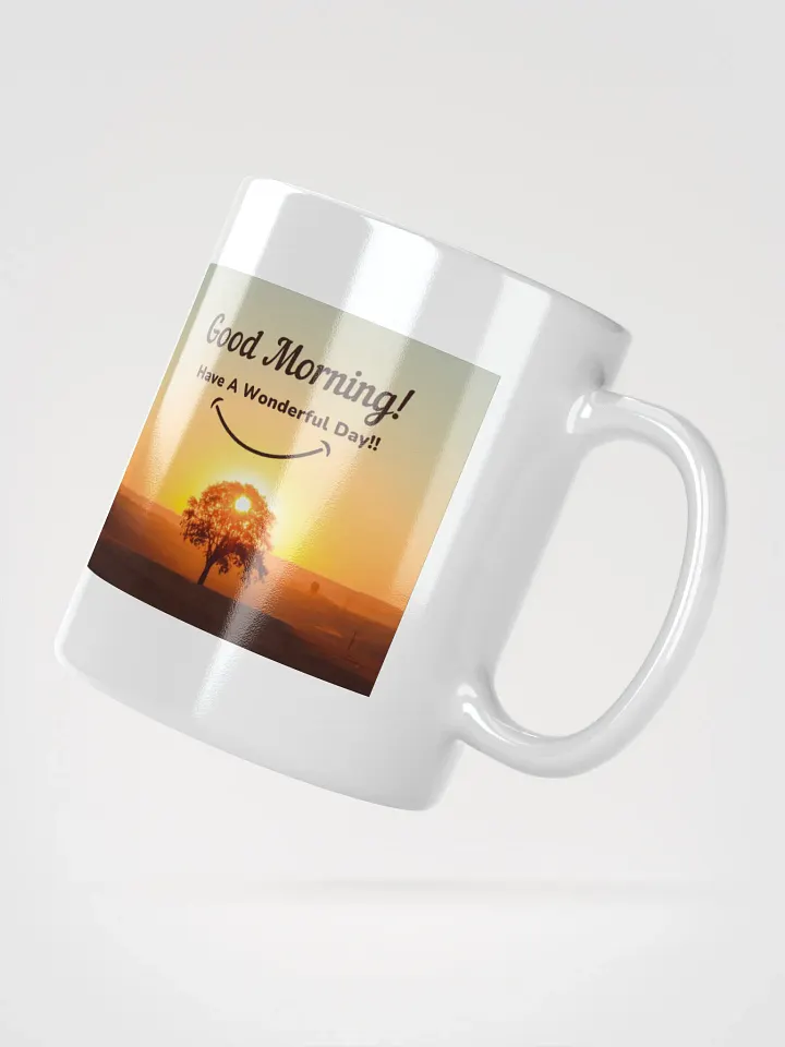 Smiling Sunrise Mug product image (2)