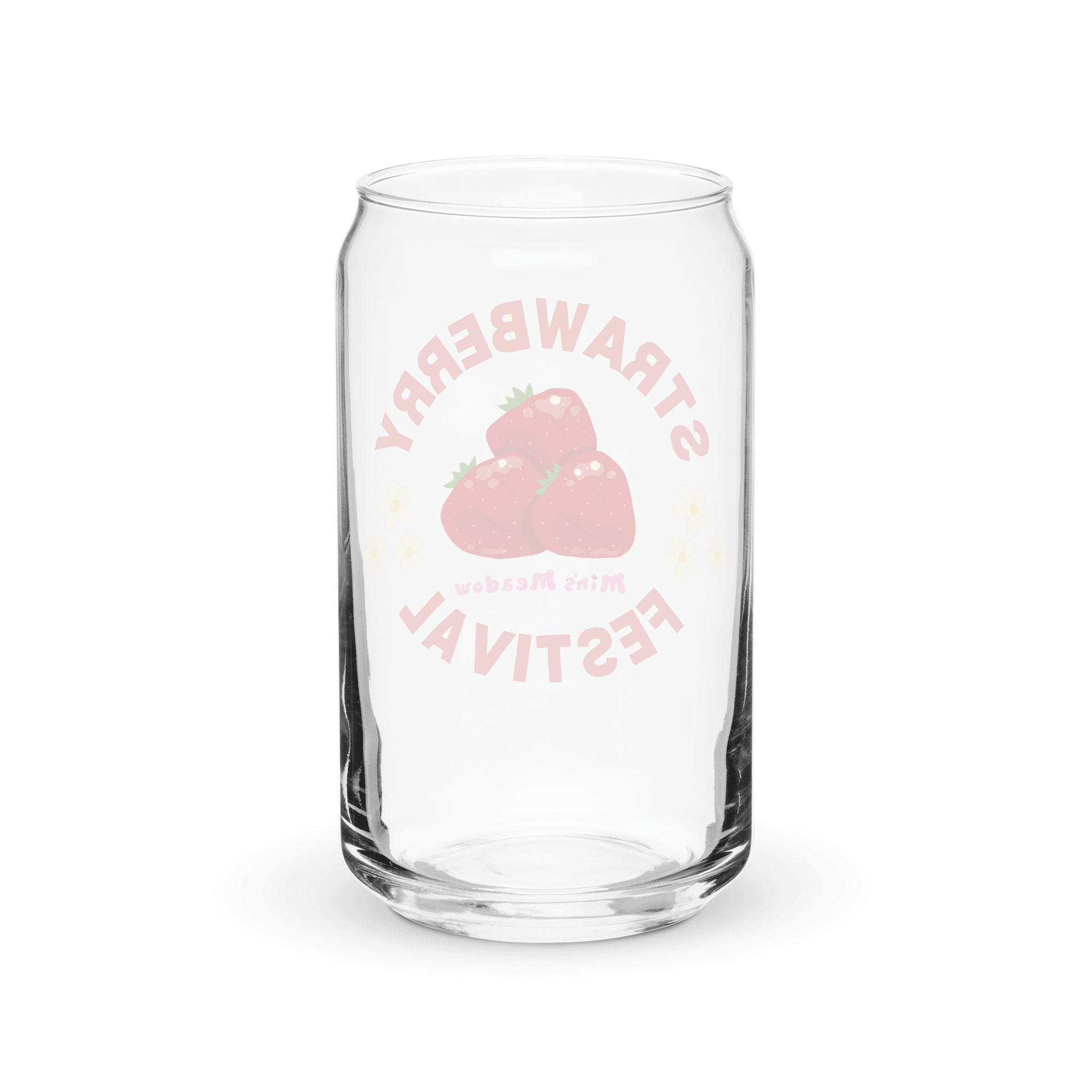🍓Strawberry Festival🍓Glass product image (6)
