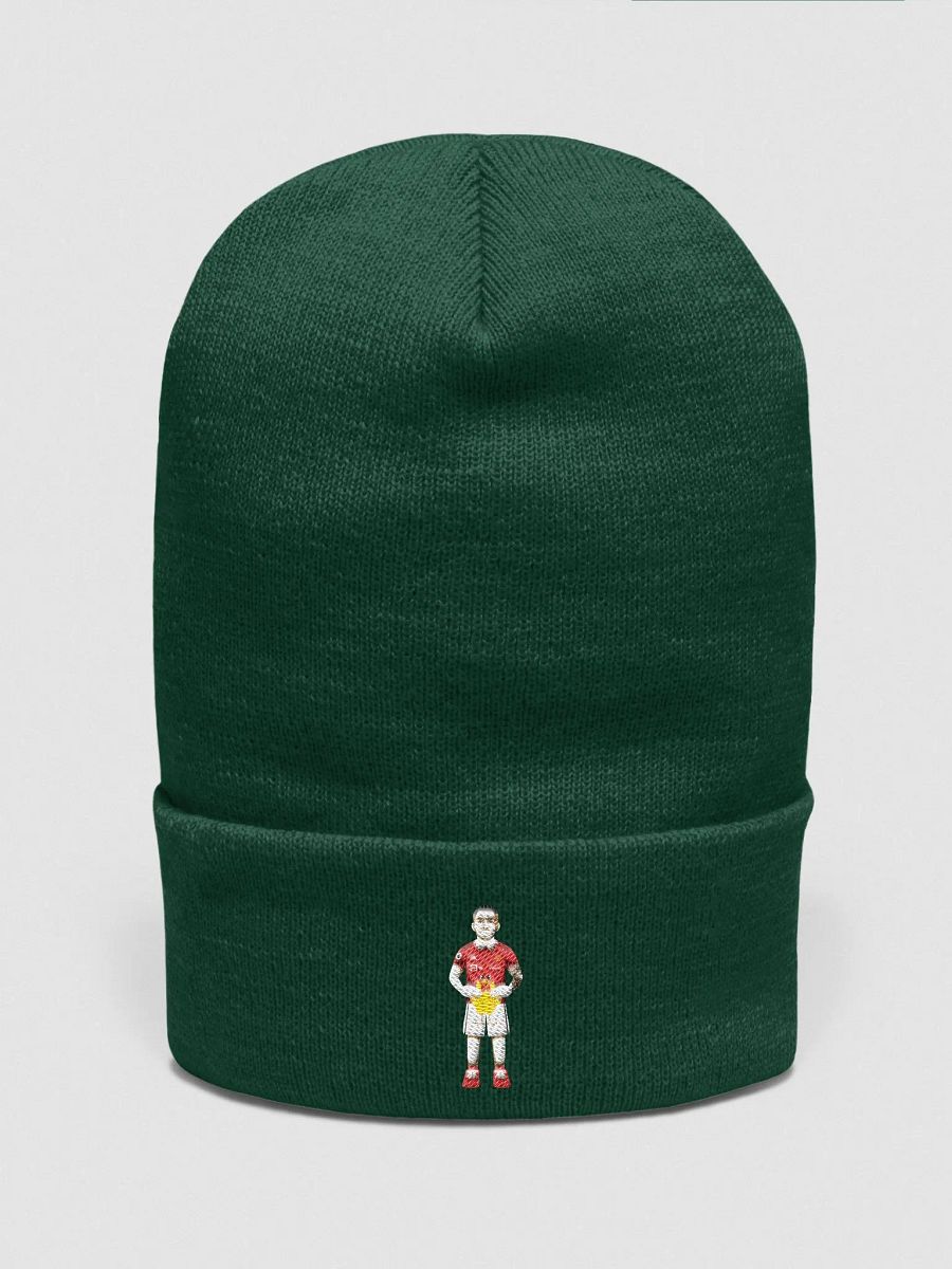 BC Weghorst Beanie product image (4)