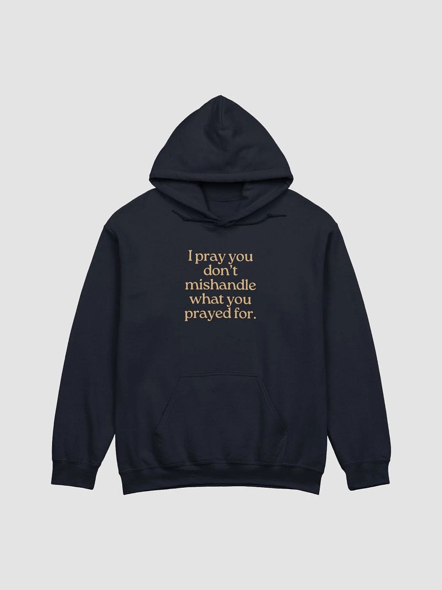 "Prayer For You" Classic Hoodie product image (1)
