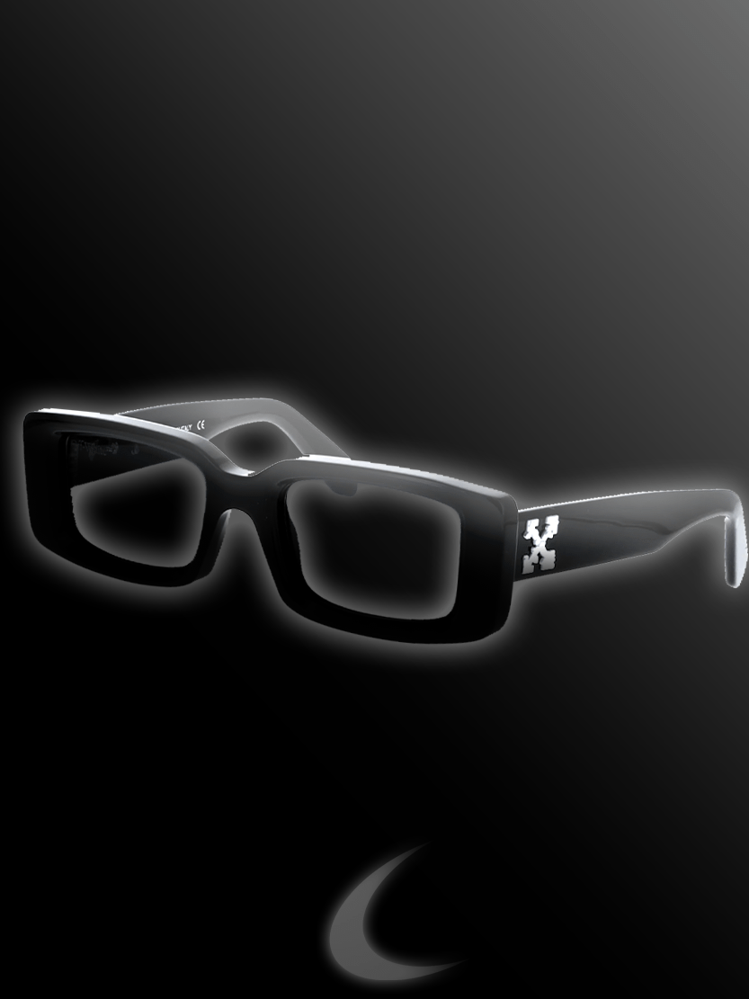 OFF WHITE GLASSES Vendor product image (1)